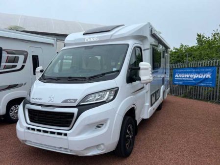 2019 Elddis Explorer 175