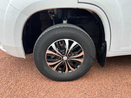 2019 Elddis Explorer 175