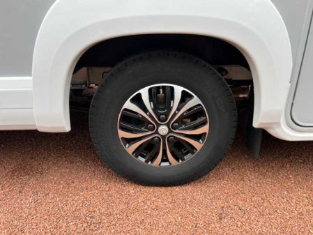 2019 Elddis Explorer 175