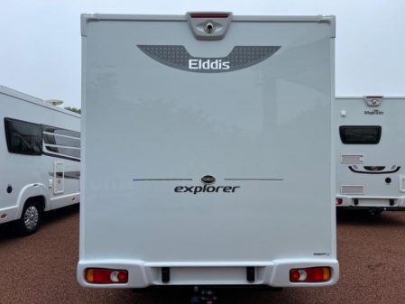 2019 Elddis Explorer 175
