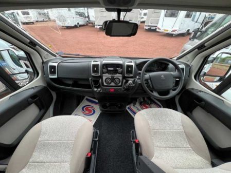 2019 Elddis Explorer 175