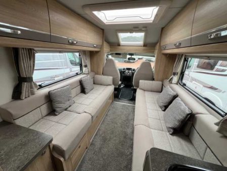 2019 Elddis Explorer 175