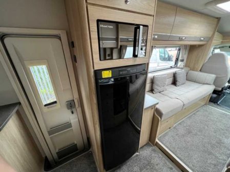 2019 Elddis Explorer 175