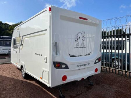 2014 Sprite Alpine 4