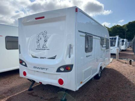 2014 Sprite Alpine 4