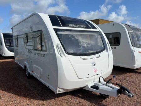 2014 Sprite Alpine 4