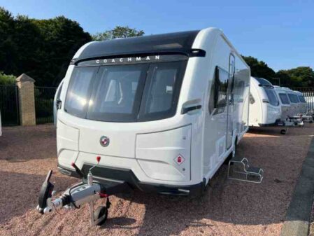 2024 Coachman VIP 575
