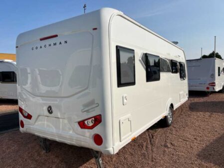 2024 Coachman VIP 575