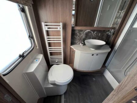 2024 Coachman VIP 575