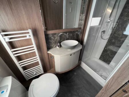 2024 Coachman VIP 575