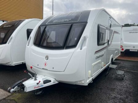 2015 Swift Challenger 580 SE