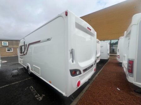 2015 Swift Challenger 580 SE
