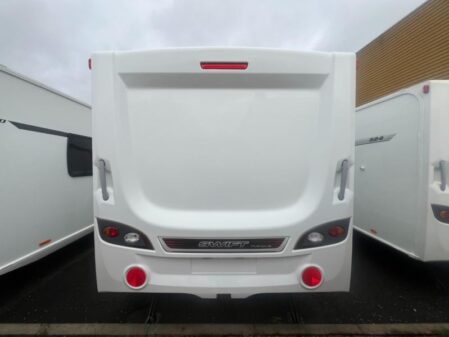 2015 Swift Challenger 580 SE