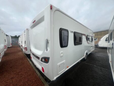 2015 Swift Challenger 580 SE