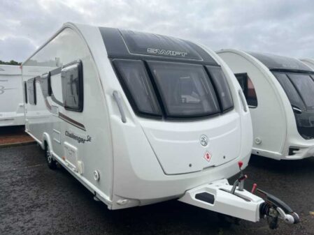 2015 Swift Challenger 580 SE