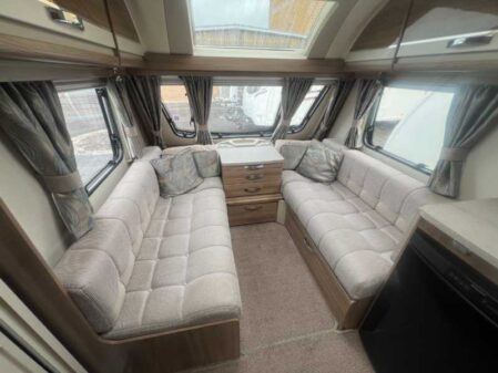 2015 Swift Challenger 580 SE