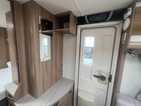 2015 Swift Challenger 580 SE
