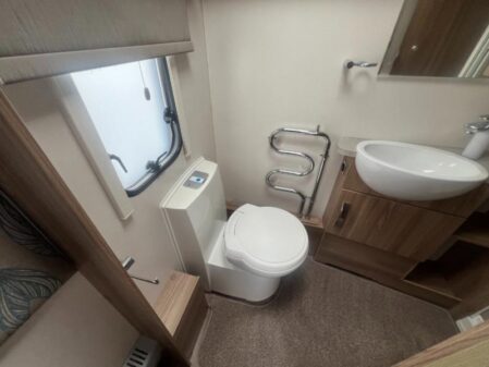 2015 Swift Challenger 580 SE