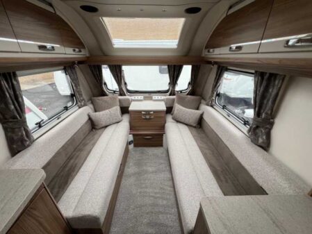 2021 Swift Challenger 530
Incl Mover