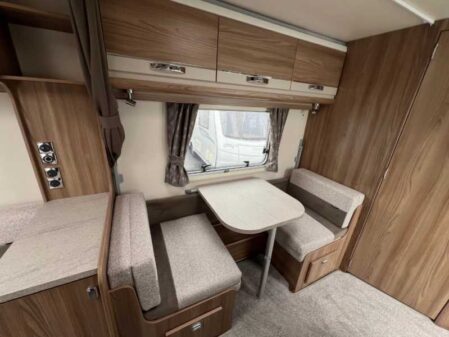 2021 Swift Challenger 530
Incl Mover