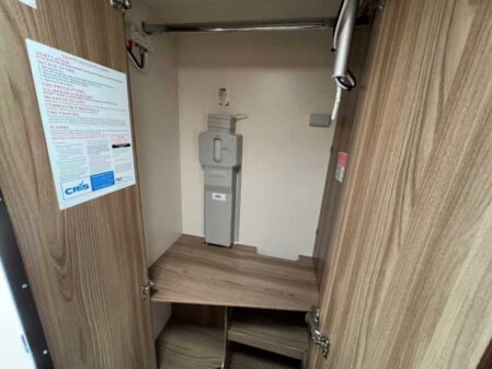 2021 Swift Challenger 530
Incl Mover