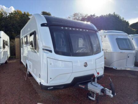 2024 Coachman VIP 460