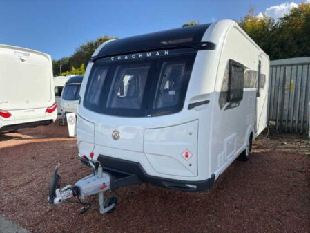 2024 Coachman VIP 460