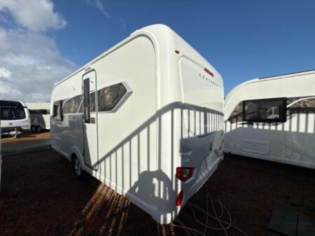 2024 Coachman VIP 460