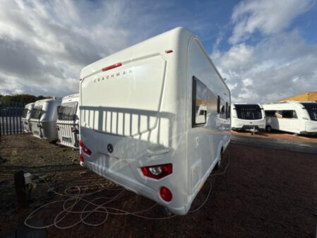 2024 Coachman VIP 460