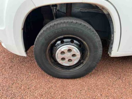 2008 Elddis Autoquest 145