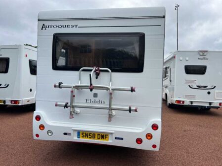 2008 Elddis Autoquest 145
