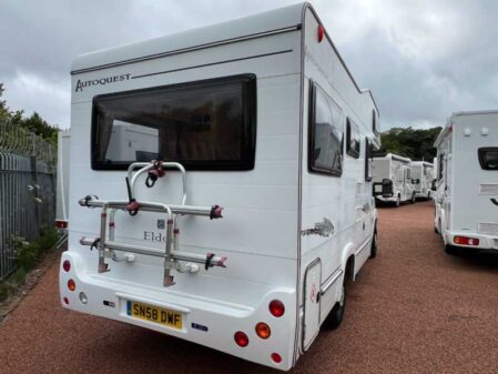 2008 Elddis Autoquest 145