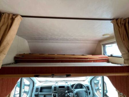 2008 Elddis Autoquest 145