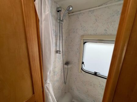 2008 Elddis Autoquest 145