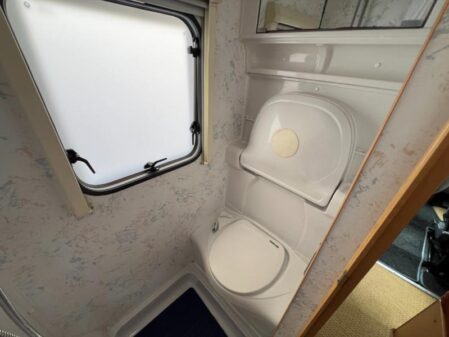 2008 Elddis Autoquest 145