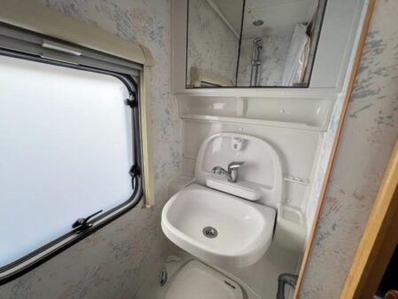 2008 Elddis Autoquest 145