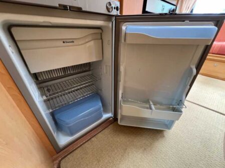 2008 Elddis Autoquest 145