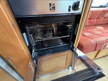 2008 Elddis Autoquest 145