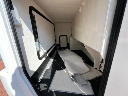 2018 Chausson Welcome Travel 711