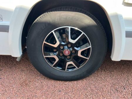 2018 Chausson Welcome Travel 711