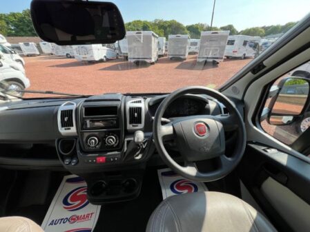 2018 Chausson Welcome Travel 711