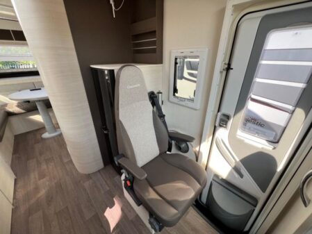 2018 Chausson Welcome Travel 711