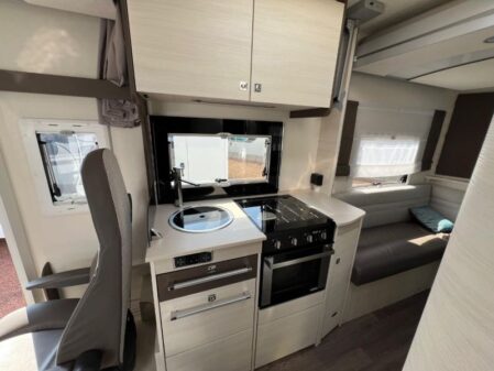 2018 Chausson Welcome Travel 711