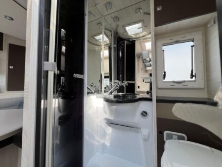 2018 Chausson Welcome Travel 711