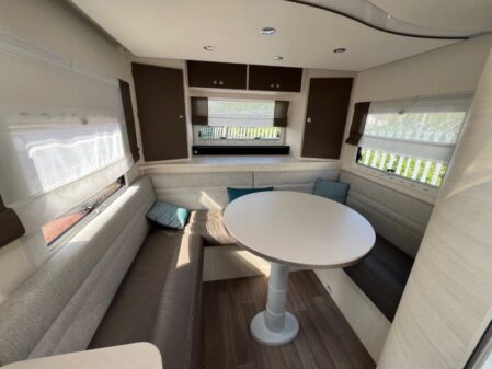 2018 Chausson Welcome Travel 711