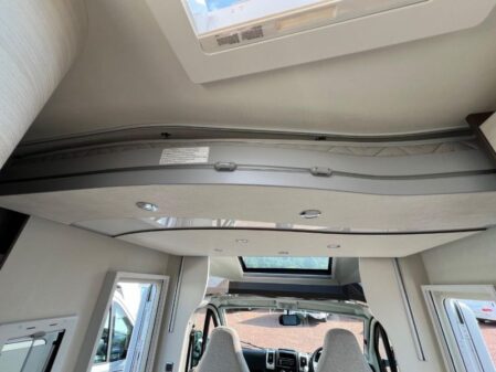 2018 Chausson Welcome Travel 711