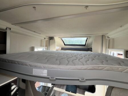 2018 Chausson Welcome Travel 711