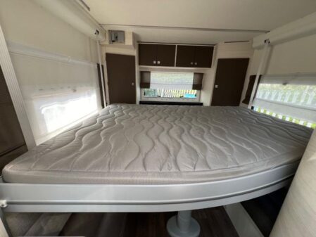 2018 Chausson Welcome Travel 711