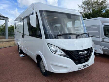 2024 Hymer BMC-I 680