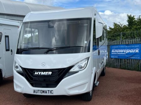 2024 Hymer BMC-I 680